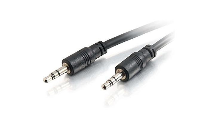 C2G Legrand 3.5MM Stereo Audio Cables