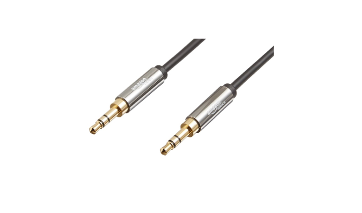 Male Stereo Auxiliary Audio Cable