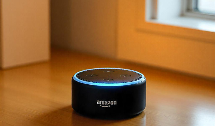 Amazon Echo Dot