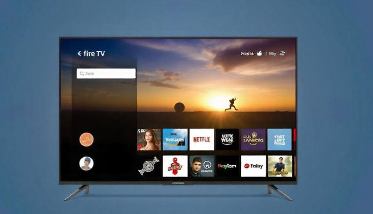 Amazon Fire TV Omni QLED