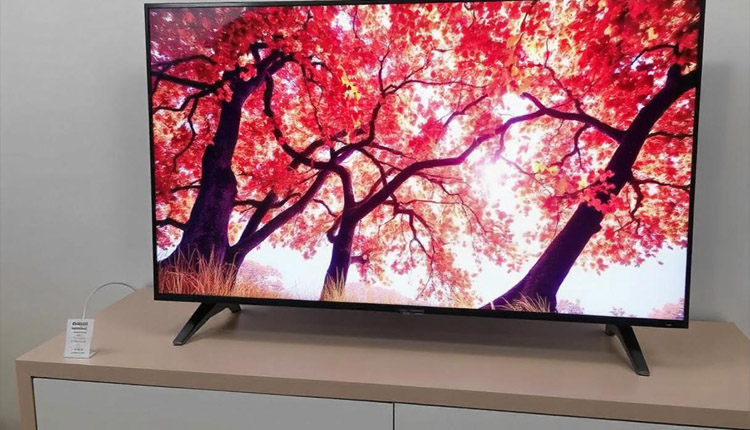 LG OLED42C4