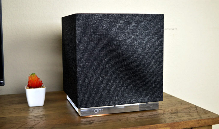 Naim Mu-so Qb 2nd Generation