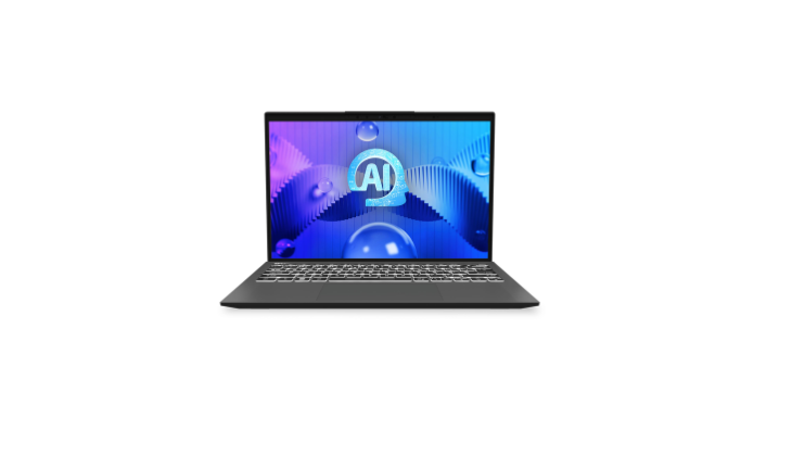 AI Evo Laptop: Intel Ultra 7