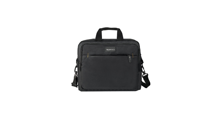 Amazon Basics Laptop Bag for Men