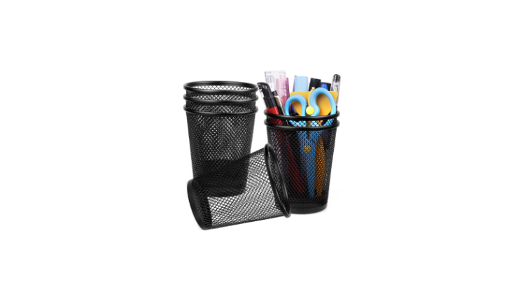 QYH Mesh Pencil Holder 