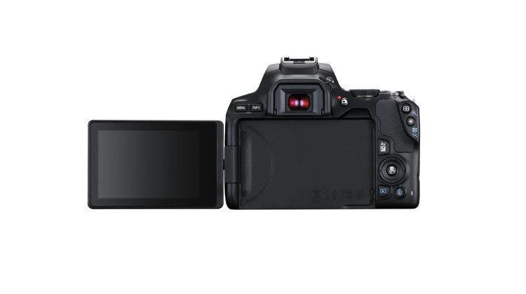 canon rebel eos sl3 