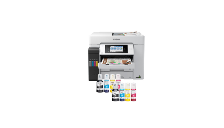 Epson EcoTank Pro ET-5
