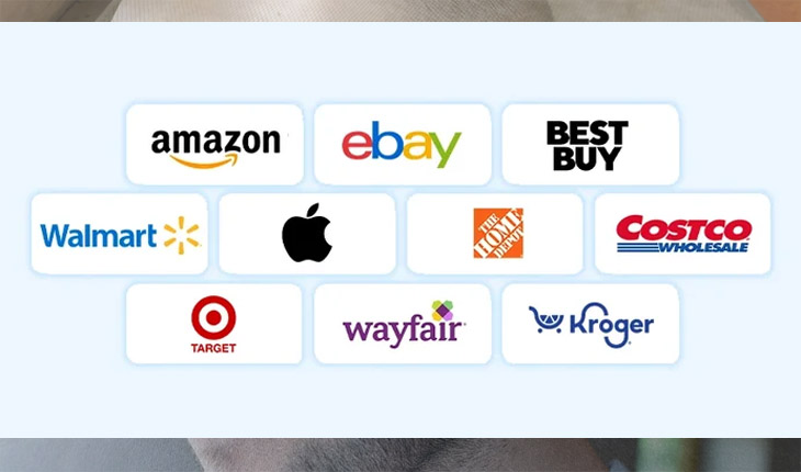 top 10 ecommerce websites in usa