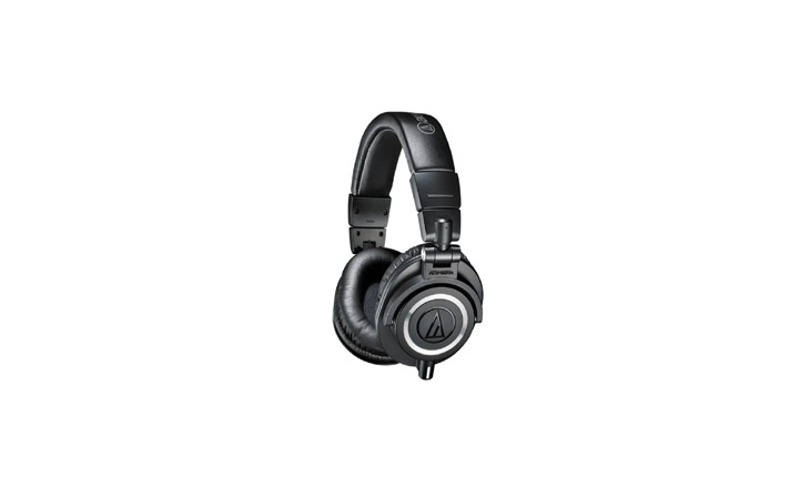 ATH-M50x - Professional Monitor Headphones