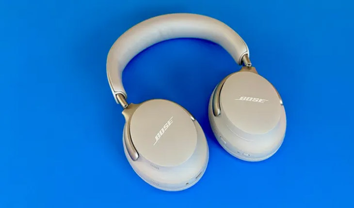 Wireless Over the Ear Headphones