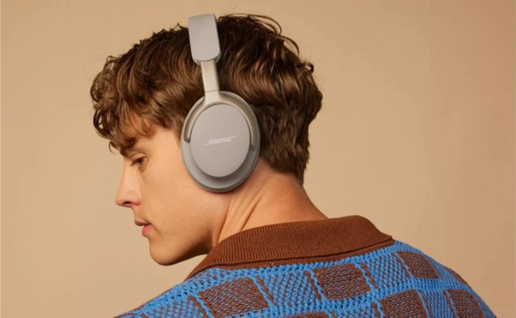 Bose Quiet Comfort Ultra Headphones