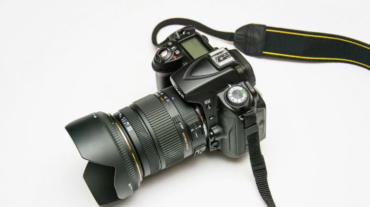 Camera Review: A Buyer's Guide to Entry-Level DSLRs