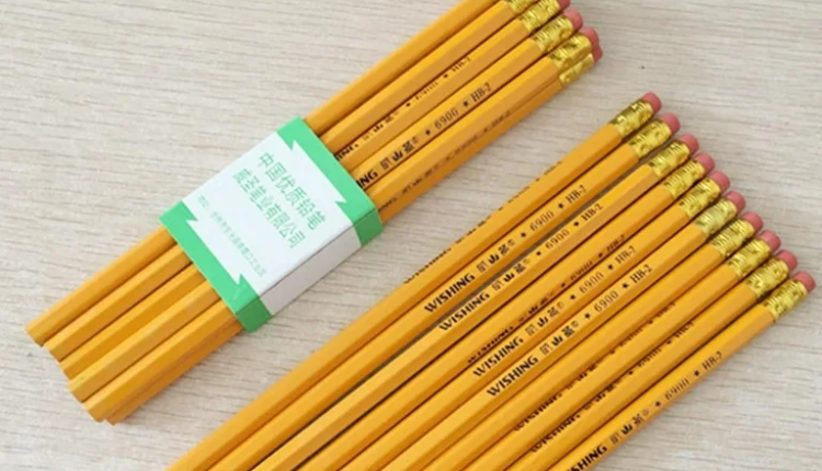 Best Wood Case Pencil