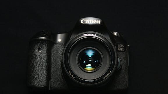 Best quality DSLR Camera