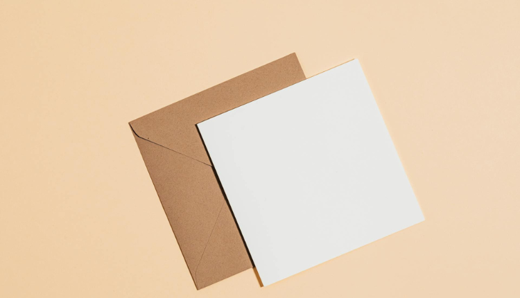 Best Letter Size Envelope