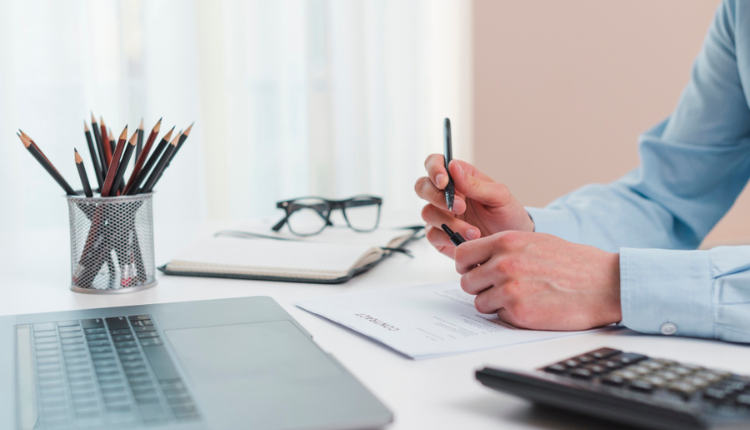 How to use office Calculator on Laptop