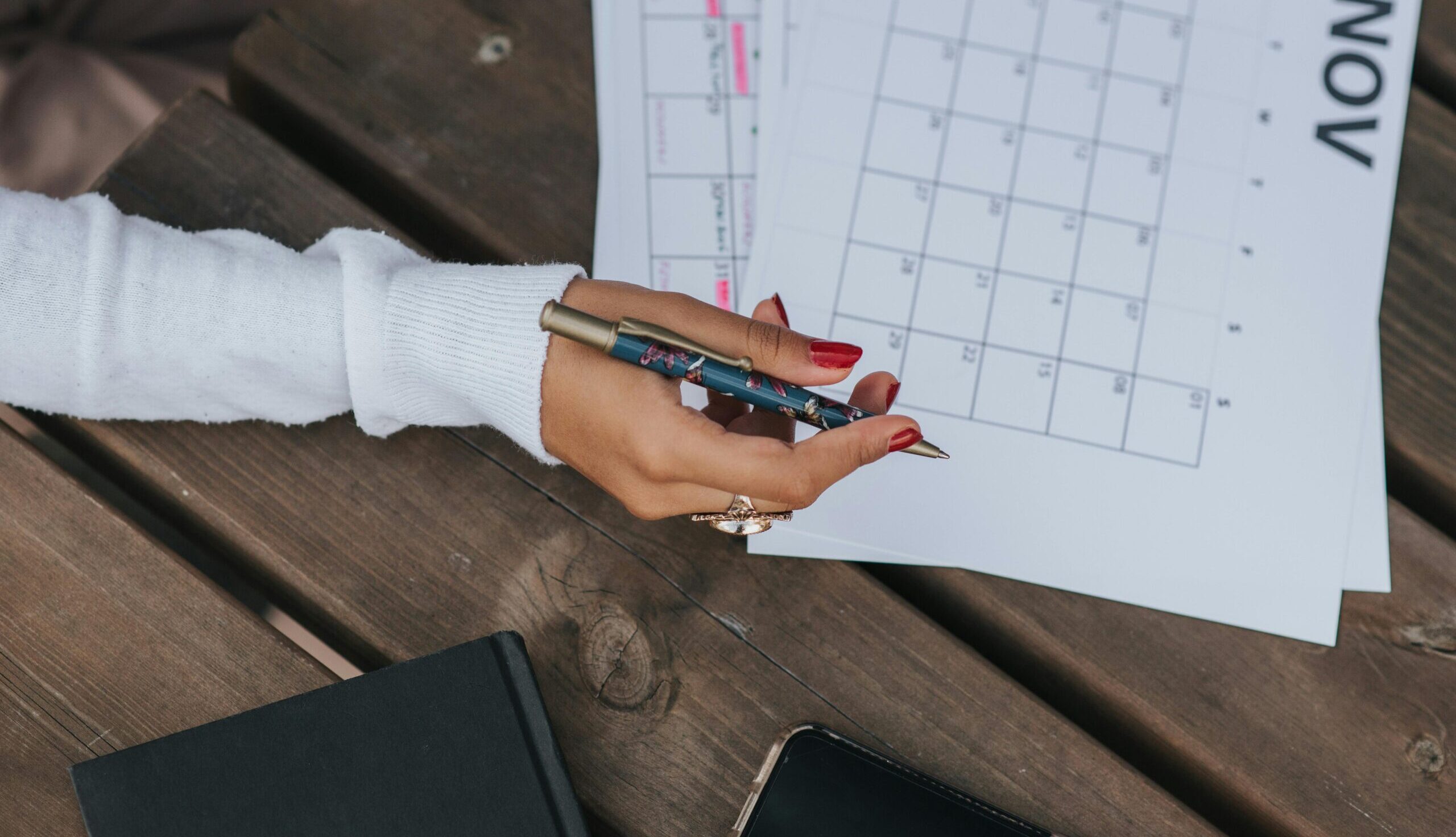 Top 10 Best Pen Brands in The World​