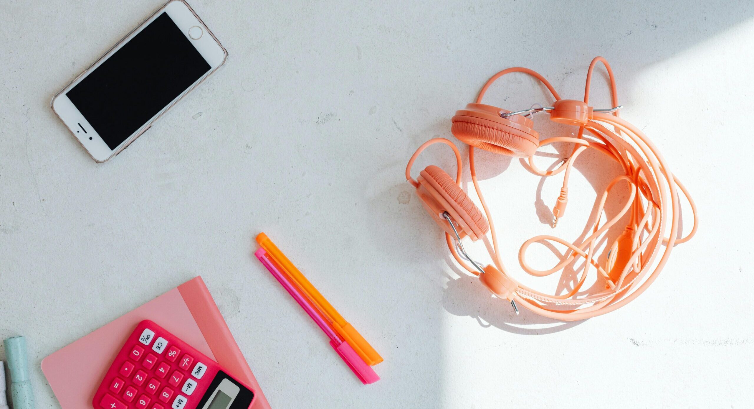 Home Office Desk Accessories​